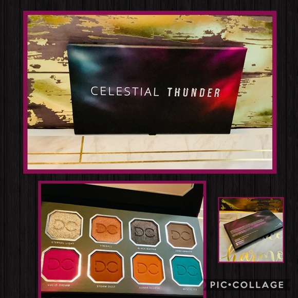 5/$25🌟NEW Dominique Cosmetics Celestial Thunder🌟 - Picture 2 of 2